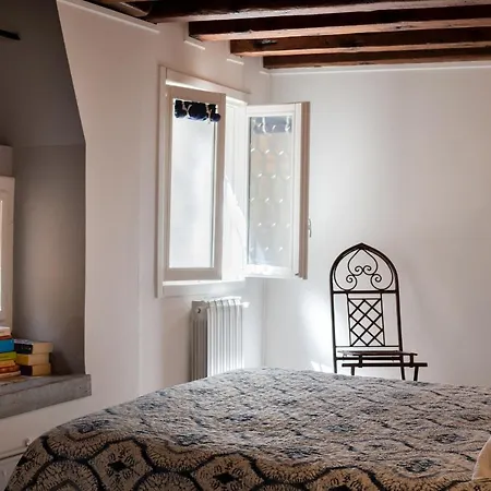 Santa Margherita, Charming Vacation In Venice Hébergement de vacances