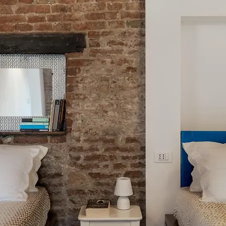 Santa Margherita, Charming Vacation In Venice *