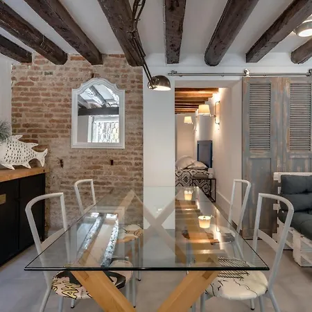 Santa Margherita, Charming Vacation In Venice * Venise
